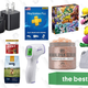 Illustration for article titled Wednesdays Best Deals: iPhone 12 Chargers, Wag Dog Food, PlayStation Plus, Himalayan Scrub Salt, K-Swiss Sneakers, iAvengers/i Stormbreaker Axe, and More
